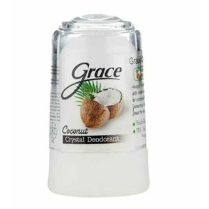 GRACE Дезодорант кристаллический Кокос, 50 гр