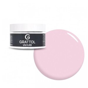 Grattol, Camouflage Gel - камуфлирующий гель Ceramic №02, 15 мл