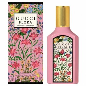 Gucci Flora Gardenia Парфюмерная вода 50 мл