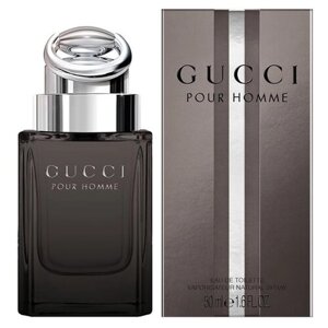 GUCCI туалетная вода Gucci by Gucci pour Homme, 50 мл