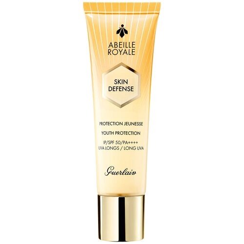 Guerlain средство Abeille Royale Skin Defense Youth Protection SPF 50, 30 мл