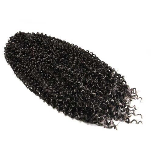 Hairshop Афрокудри 2 60см (Темно коричневый)