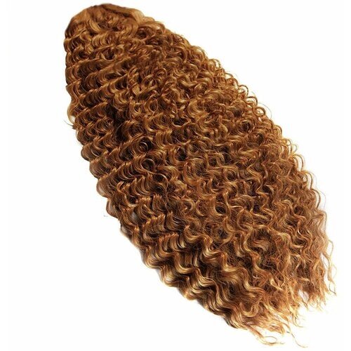 Hairshop Афролоконы для вплетения 27В 70см (Медовый)