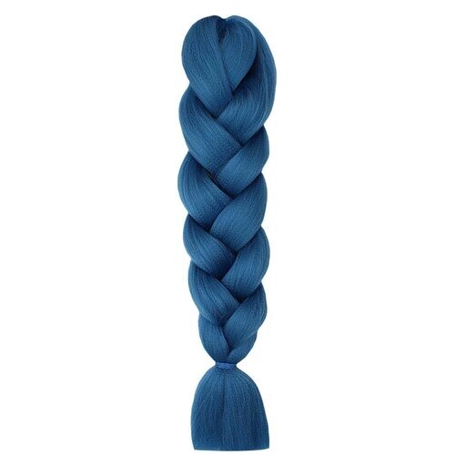 Hairshop Канекалон 2 Braids Г 19 (Океанический синий)
