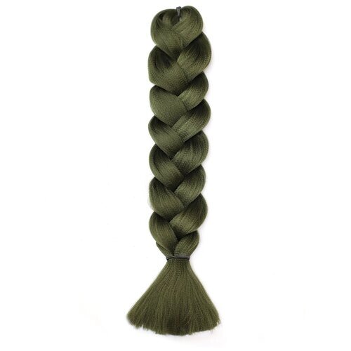 Hairshop Канекалон 2 Braids З 22 (зеленый)