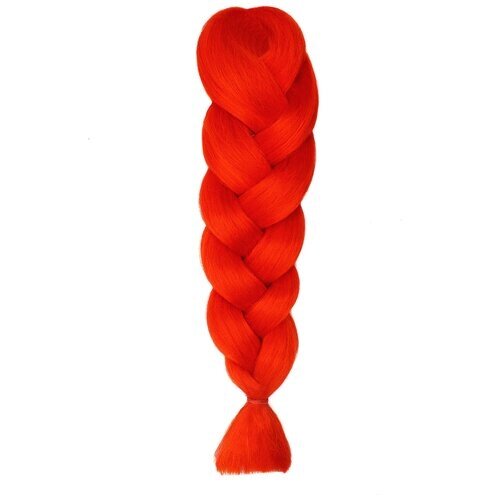 Hairshop Канекалон аида F19 (Красный с оттенком оранжевого)