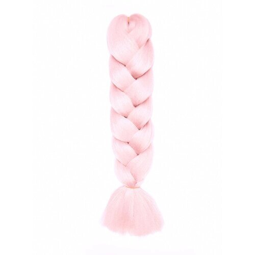 Hairshop Канекалон шадэ К 4/200 гр. (Пастельный розовый)