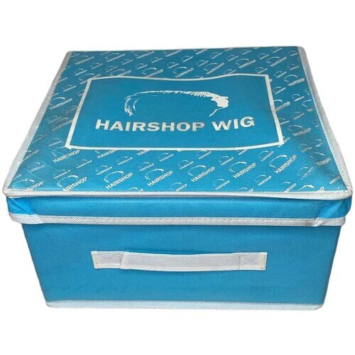 Hairshop Коробки для париков с логотипом