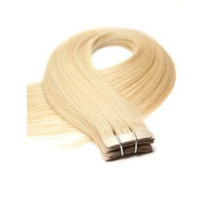 Hairshop Ленточное наращивание 9.0 (24) 40см J-Line (20 лент) (Натуральный блондин)