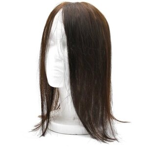 Hairshop Накладка Berkana Clip&Go 1.2 (35-40 см) 40 гр (Темный брюнет)
