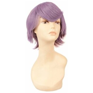 Hairshop Парик Косплей Ф 26 (Т2403 - JYG1081В) (Розово-фиолетовый)