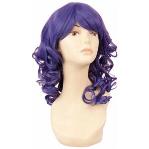 Hairshop Парик Косплей Ф 4 (T3838 - JIG1439) (Фиолетовый)