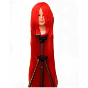 Hairshop Парик Косплей К 19 (ТF2316 - JYG1079LB) (Красный с оттенком оранжевого)