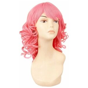 Hairshop Парик Косплей К 24 (Т1920 - JYG1439) (Розовый)