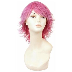 Hairshop Парик Косплей К 24 (T2314 - JYG1082) (Розовый)