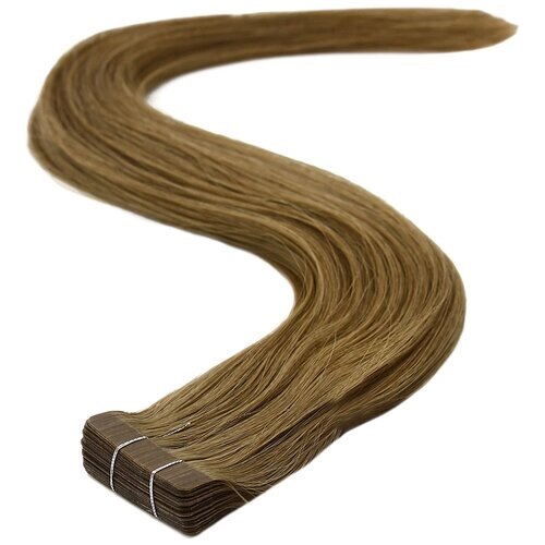Hairshop пряди из натуральных волос на лентах J-Line 40 см, 7.1 Пепельно-русый