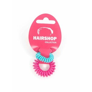 Hairshop Резинка 28 (пластик) 2шт, в ассортименте