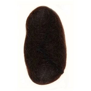 Hairshop Валик из натуральных волос 3.0 (3) (25гр) (Темный шатен)