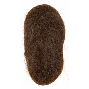 Hairshop Валик из натуральных волос 7.1 (10) (15гр) (Пепельно-русый)
