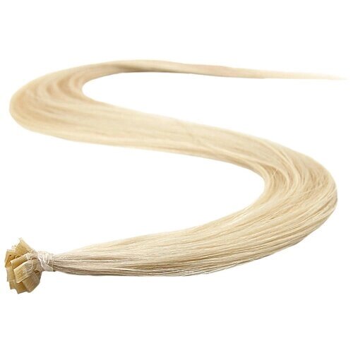 Hairshop Волосы для наращивания 10.0 (60) 50см 5STARS (20 капсул) (Светлый блондин)