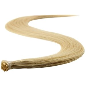 Hairshop Волосы для наращивания 10.3 (613) 70см 5STARS (20 капсул) (Светлый блондин – золотистый)