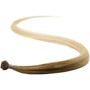 Hairshop Волосы для наращивания 7.1/10.3 60см 5STARS омбре (20 капсул) (Пепельно-русый/Светлый блондин золотистый)
