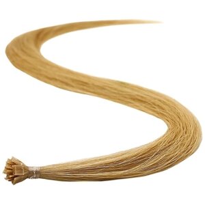 Hairshop Волосы для наращивания 8.34 (27) 40см 5STARS (20 капсул) (Cветло-русый золотисто-медный)