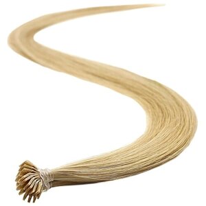 Hairshop Волосы для наращивания 9.0 (24) 70см 5STARS (20 капсул) (Натуральный блондин)