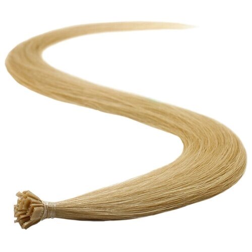 Hairshop Волосы для наращивания 9.13 (16) 60см 5STARS (20 капсул) (Песочный блондин)