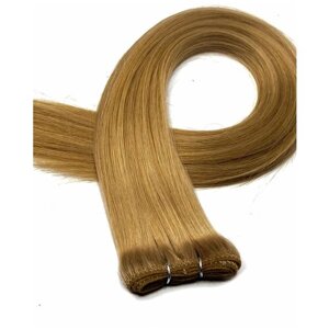 Hairshop Волосы на трессах 5Stars 7.0 (8) 50 см (50 гр) (Русый шоколадный)