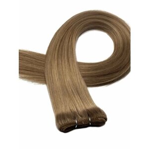 Hairshop Волосы на трессах 5Stars 7.1 (10) 40 см (50 гр) (Пепельно-русый)