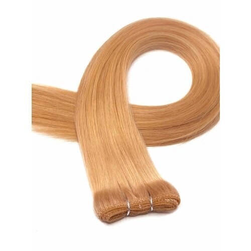 Hairshop Волосы на трессах 5Stars 8.34 (27) 50 см (50 гр) (Cветло-русый золотисто-медный)