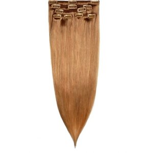 Hairshop Волосы на заколках 8.34 SD 60 см (120 г) (Cветло-русый золотисто-медный)