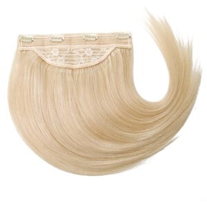 Hairshop Волосы на заколках Джульетта 10.0 (60) прямая 40 см 60гр. (Светлый блондин)