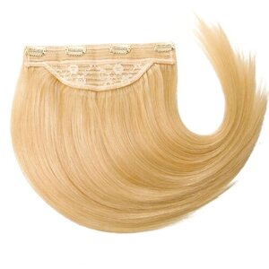 Hairshop Волосы на заколках Джульетта 10.33 (120) прямая 50 см 75гр. (Светлый блондин - золотистый)