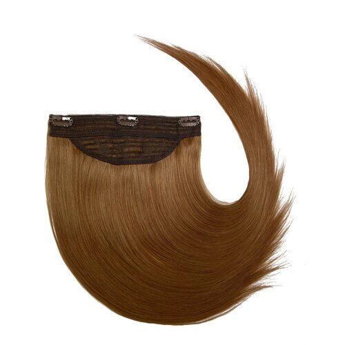 Hairshop Волосы на заколках Джульетта 7.03 (6Y) прямая 40 см 60гр. (Русый золотистый)