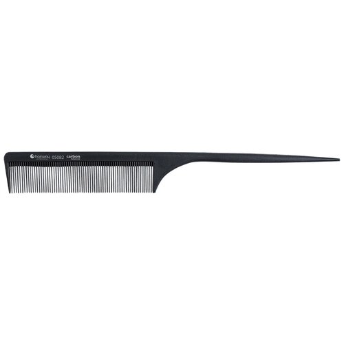 Hairway расческа-гребень Carbon Advanced 05082, 22 см