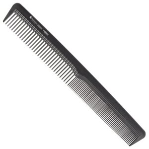 Hairway расческа-гребень Carbon Advanced 05086, 18 см