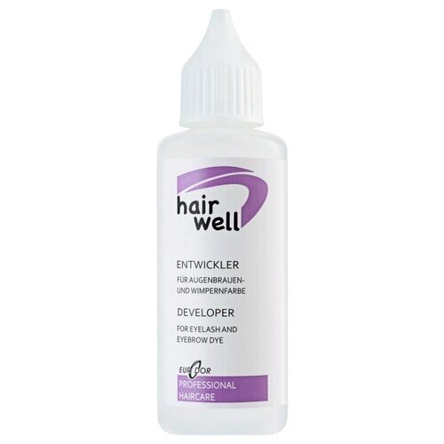 HairWell Оксид для краски 2%50 мл, 50 мл