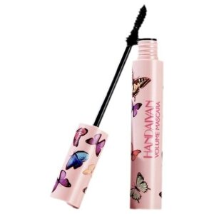 HANDAIYAN Тушь для ресниц влагостойкая Volume Mascara, черный