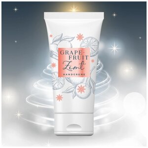 Handwunder Winter Handcreme Зимний крем для рук, 50 мл, грейпфрут