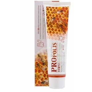 Hanil Зубная паста с прополисом, 180 мл Hanil Natural Bee Propolis Toothpaste