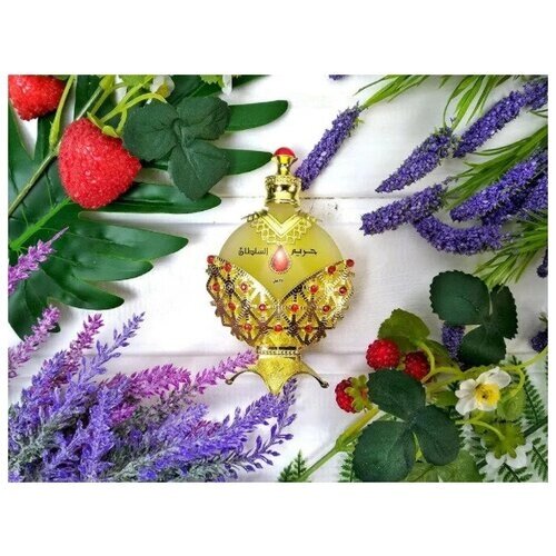 Hareem Al Sultan Gold Khadlaj Perfumes, 35мл масляные духи женские
