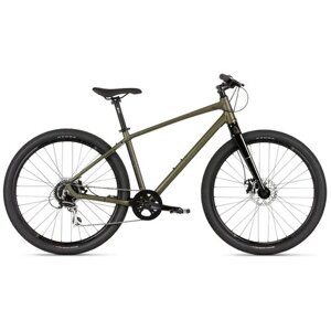 Haro Велосипед Haro Beasley 27.5 (2021) Зеленый