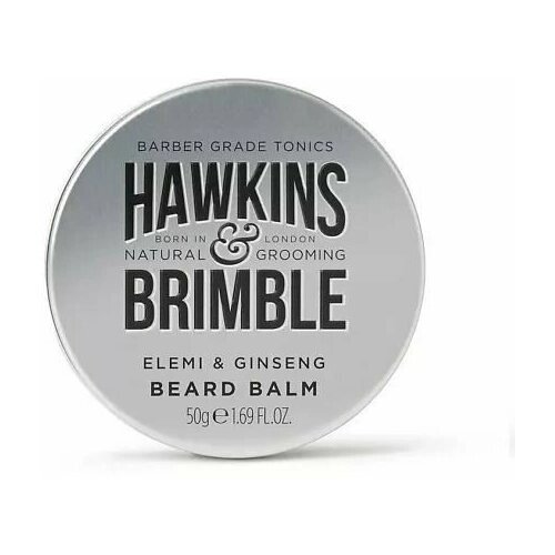 Hawkins & brimble бальзам для бороды