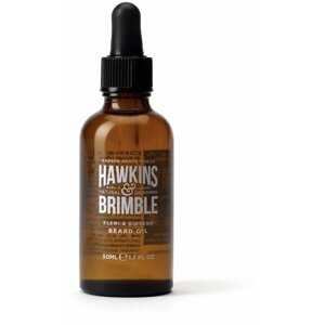 Hawkins & brimble масло для бороды 50мл
