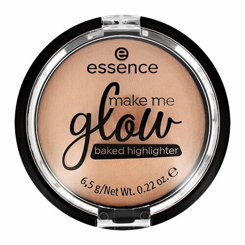 Хайлайтер для лица `essence` MAKE ME GLOW