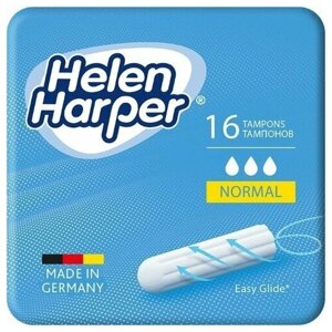 Хелен харпер Тампоны без аппликатора Normal №16