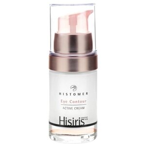 Histomer Крем для век Hisiris Eye Contour Active Cream, 15 мл