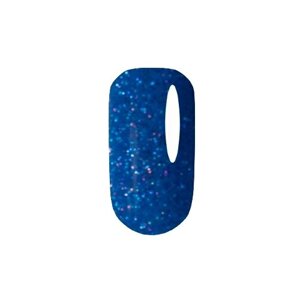 Hit гель-лак для ногтей Бирюзово-синяя, 9 мл, blue №6